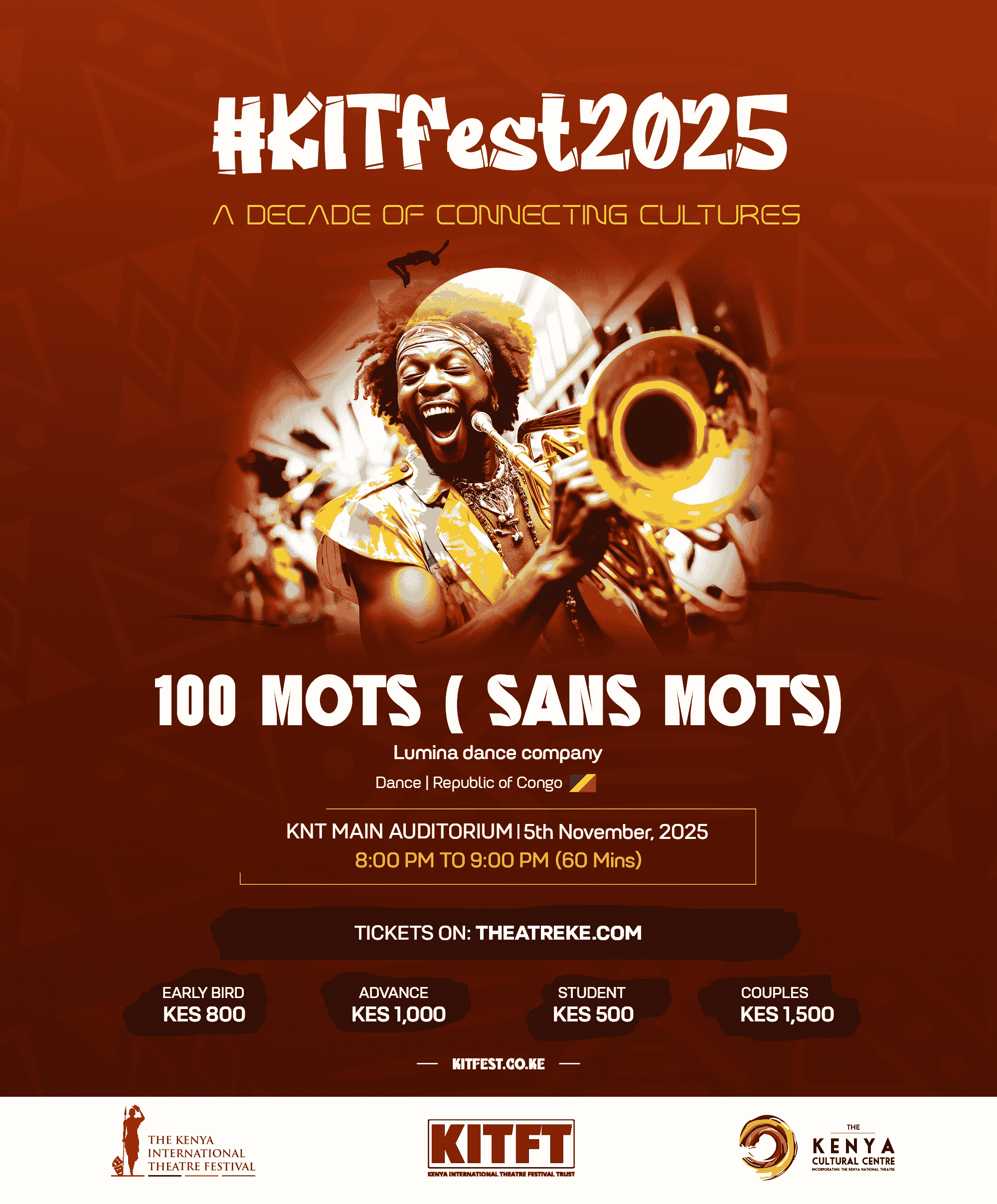 100 Mots (Sans Mots)