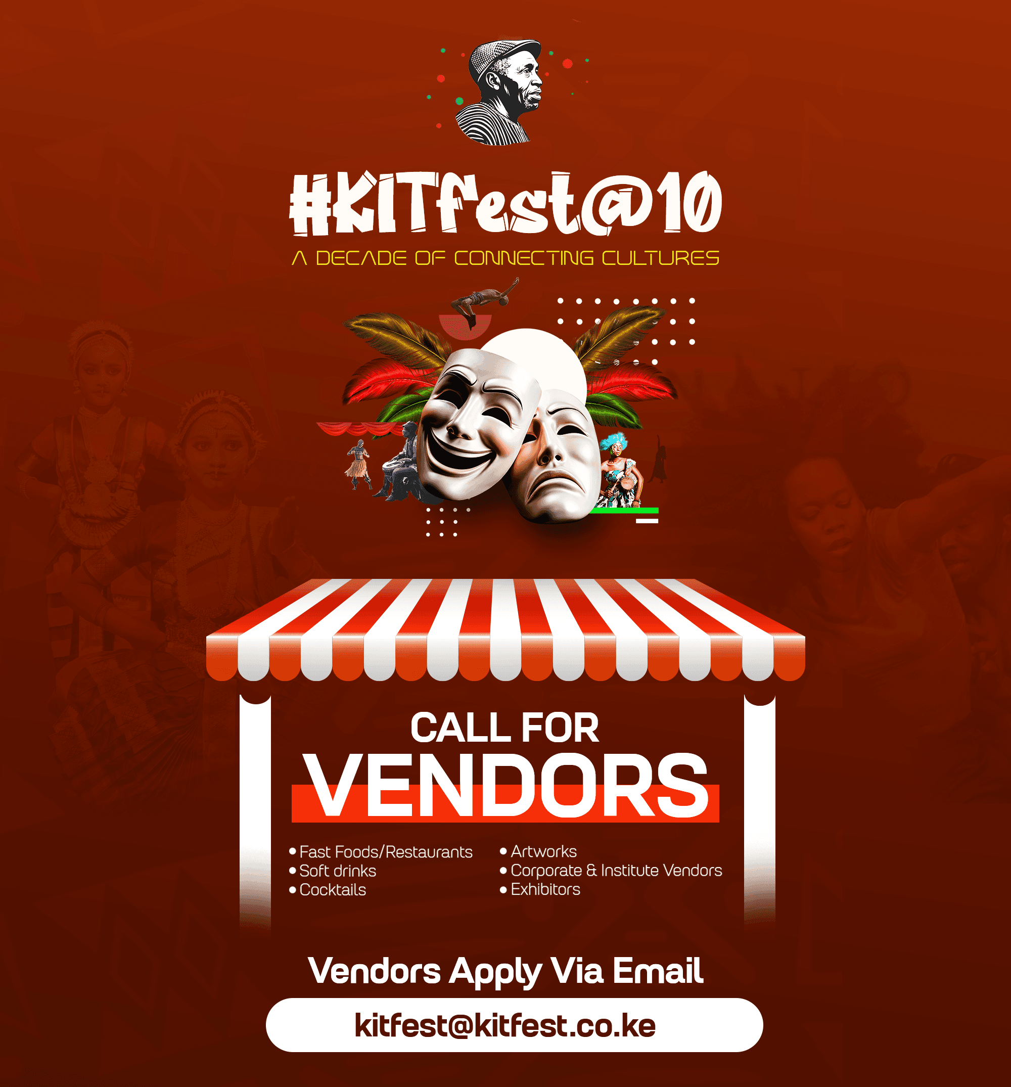 KITFest 2025 Vendors Call