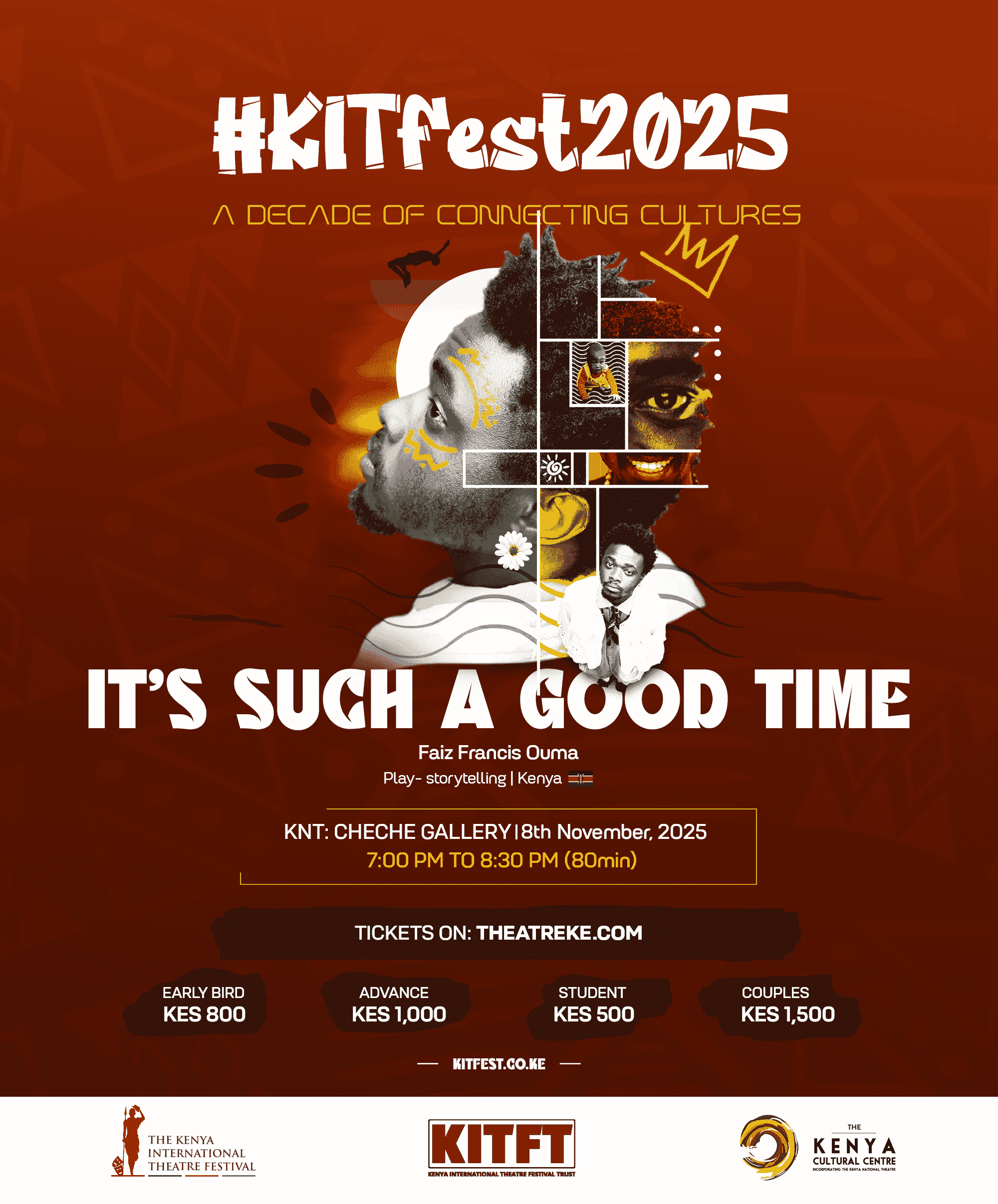 It's such a Good Time