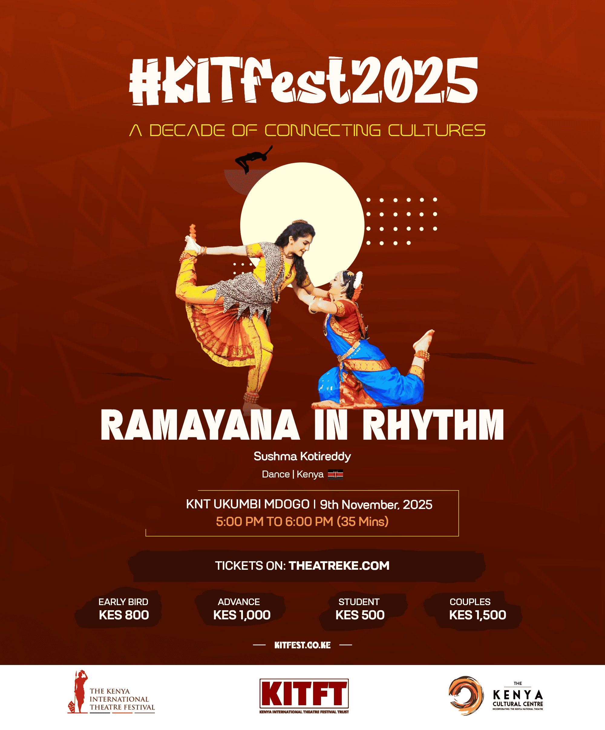 Ramayana in Rhythm