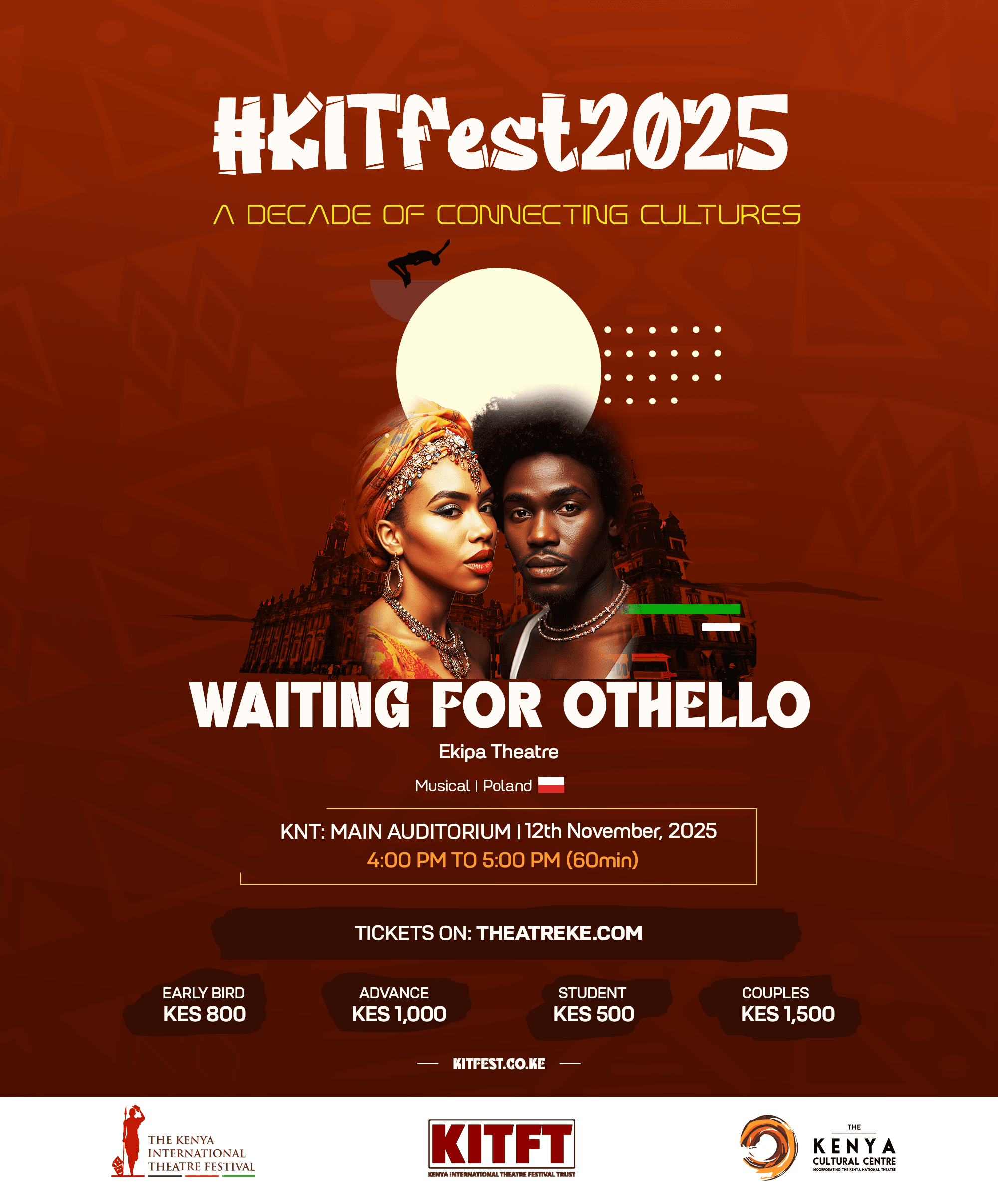 Waiting For Othello