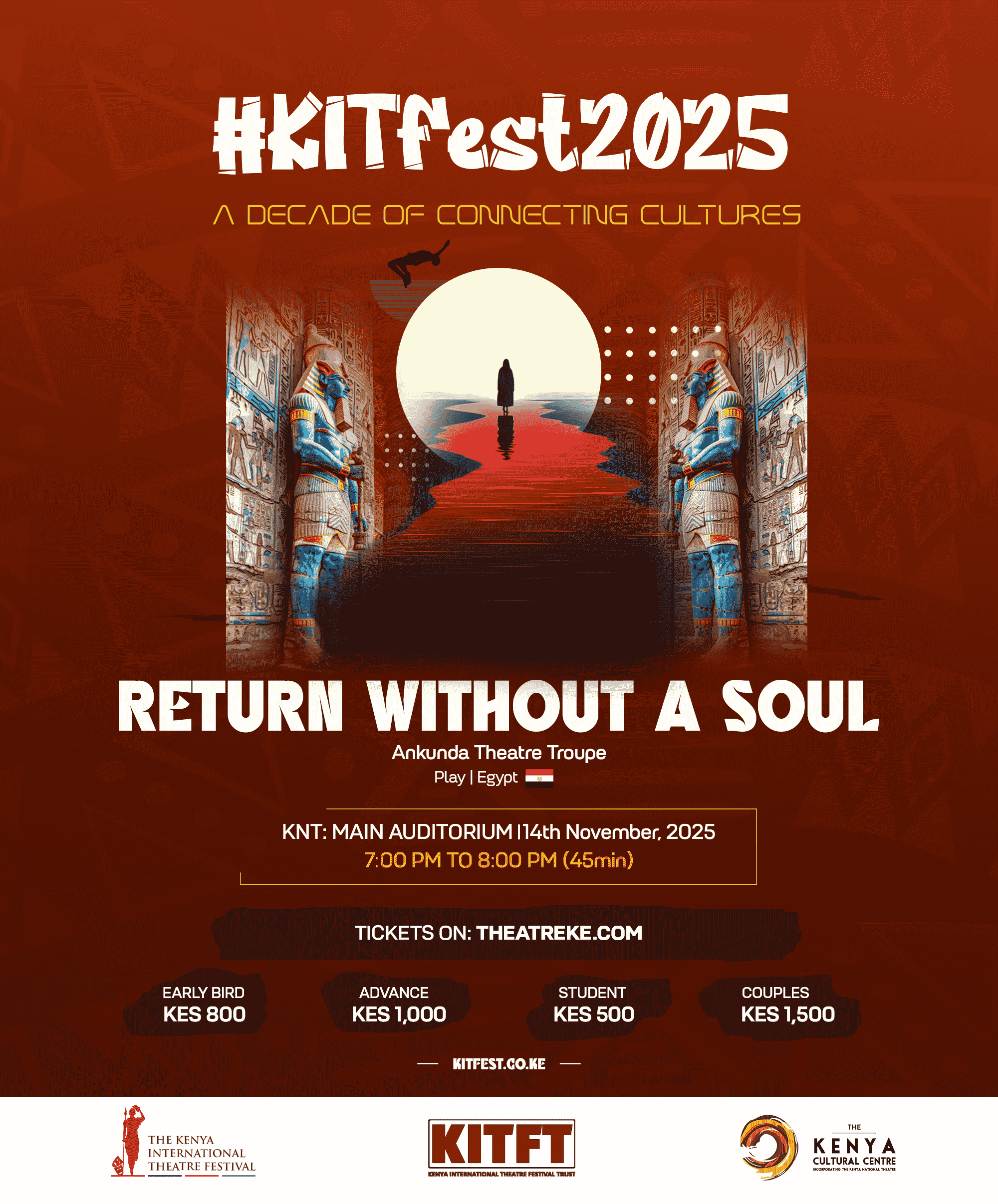 Return Without a Soul