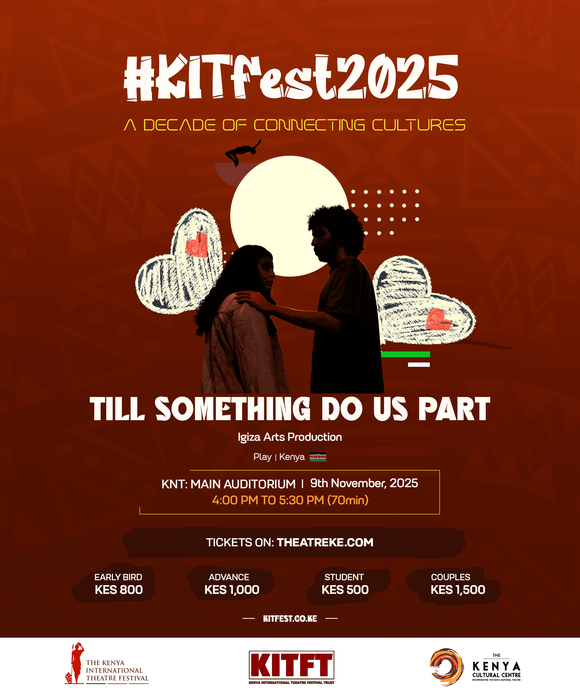 Till Something Do Us Part