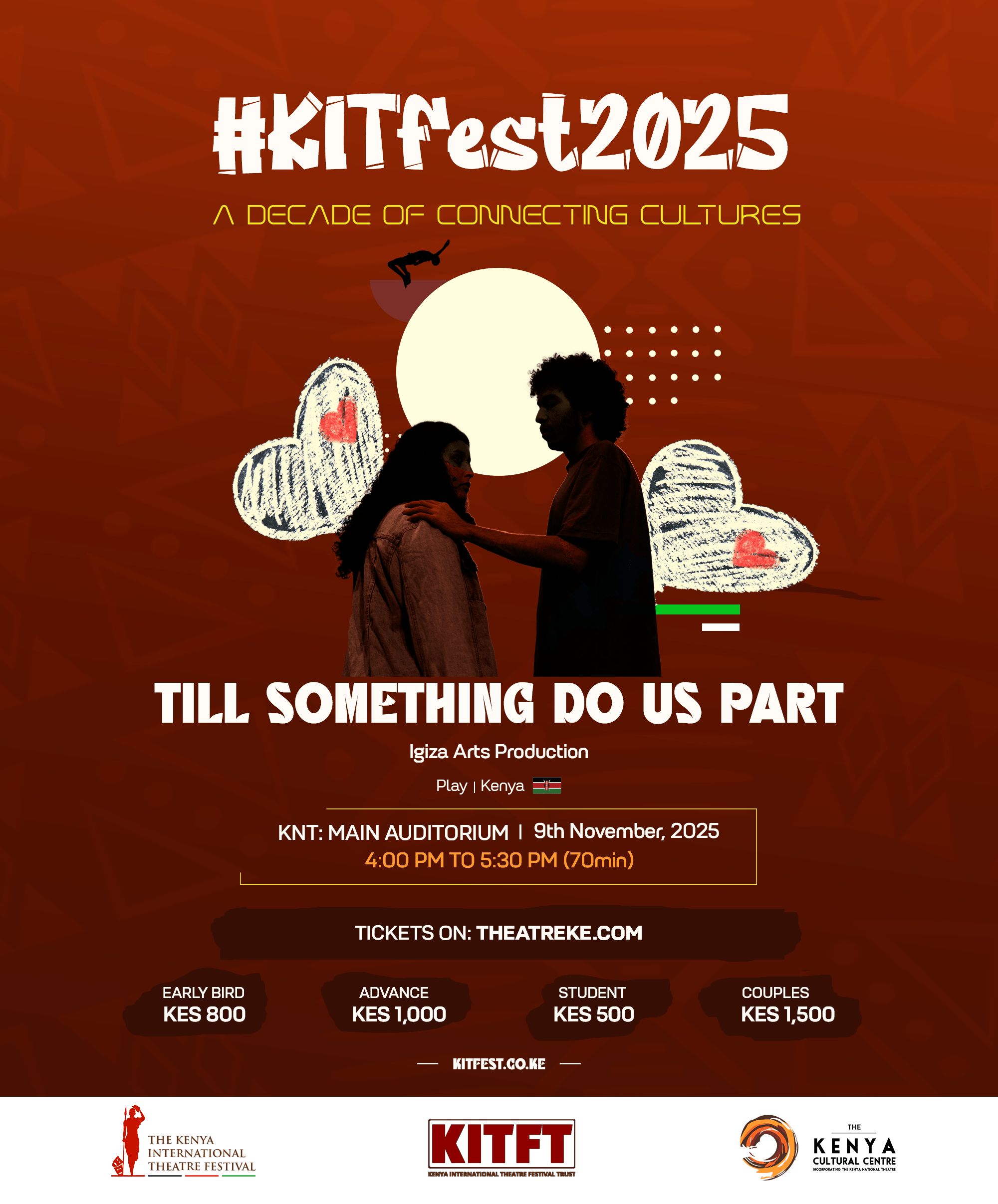 Till Something Do us Part